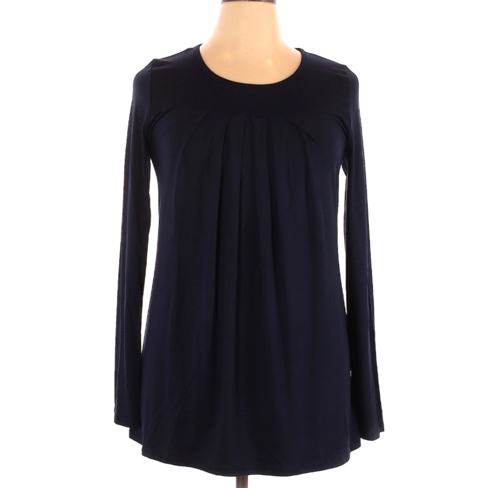 Poliana Plus Long-sleeved Top